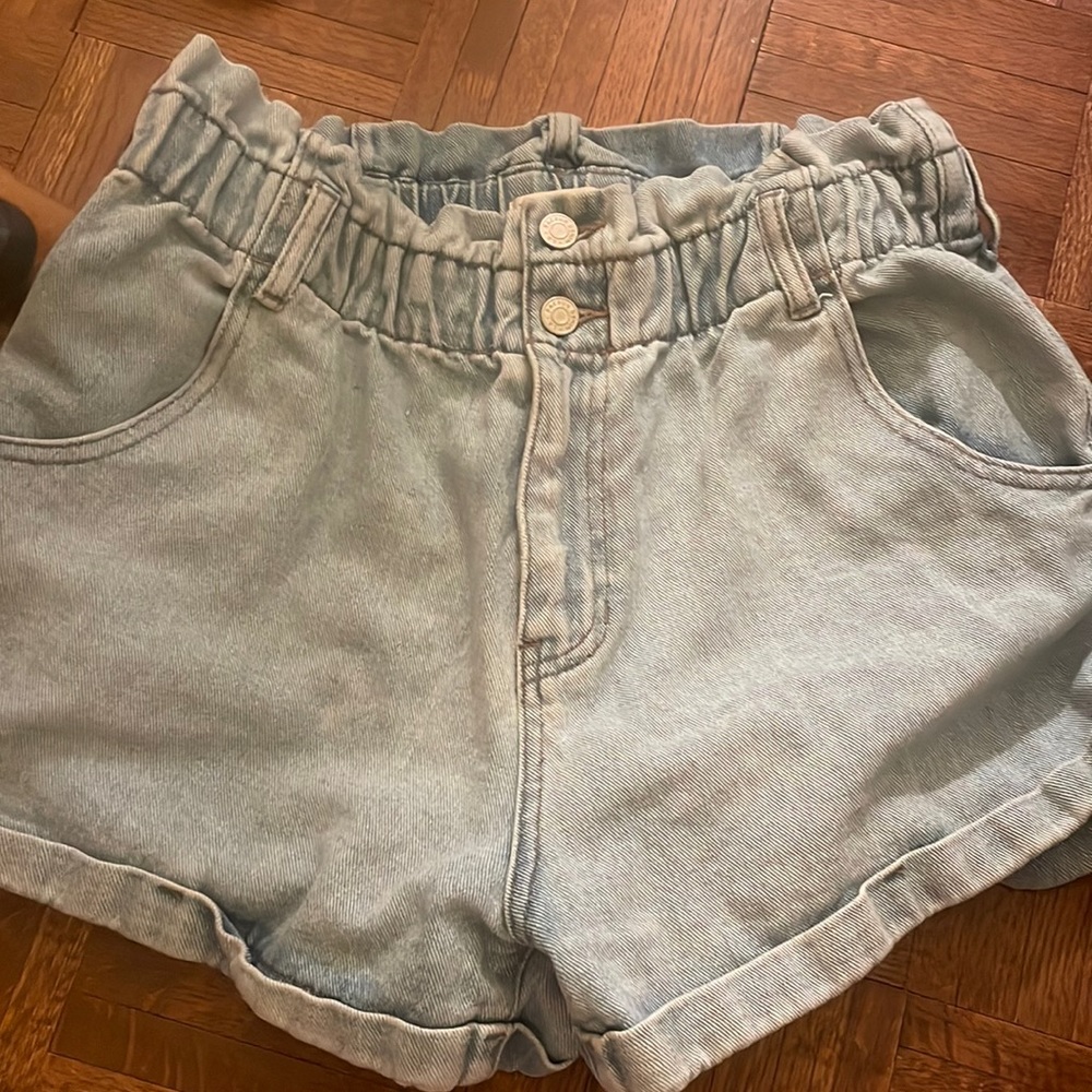 Packing Shorts